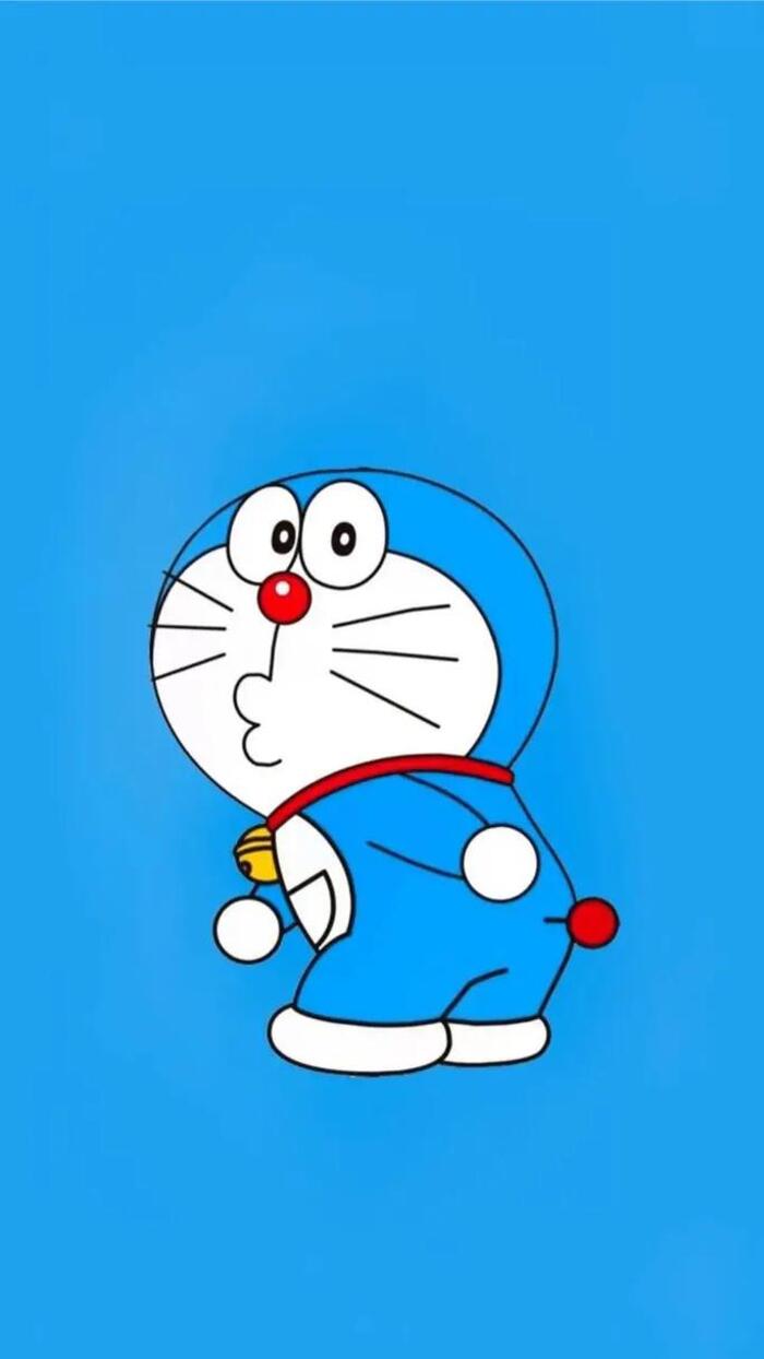 hình doraemon cute