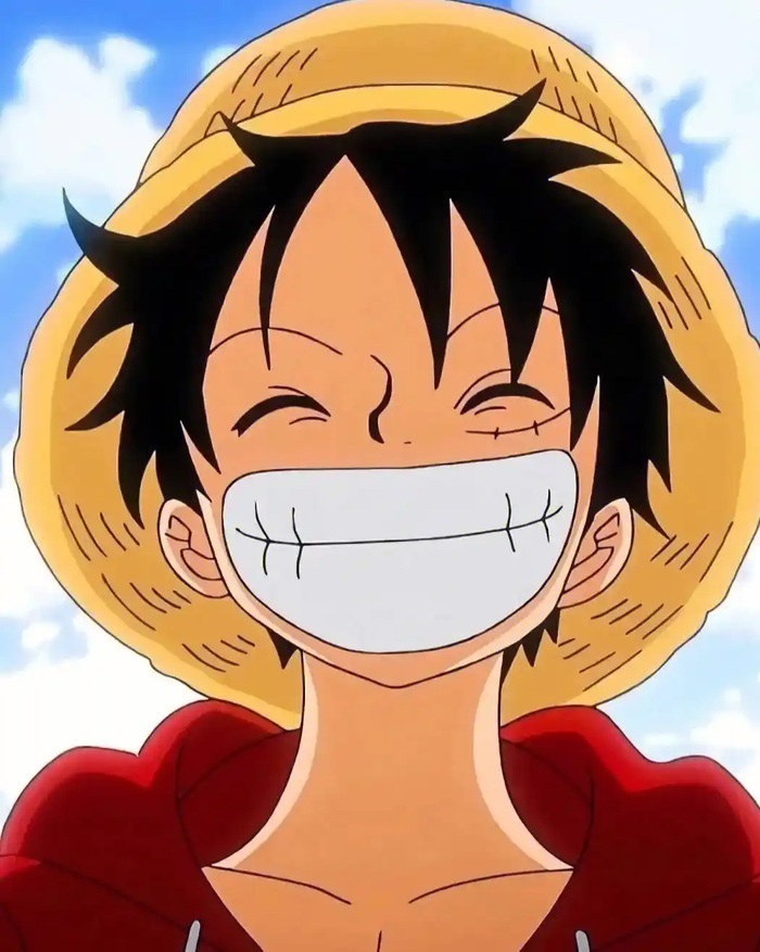 hinh luffy