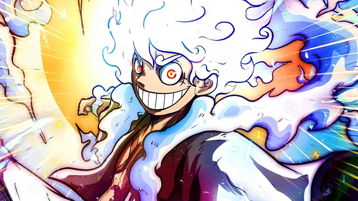 hình nền anime luffy