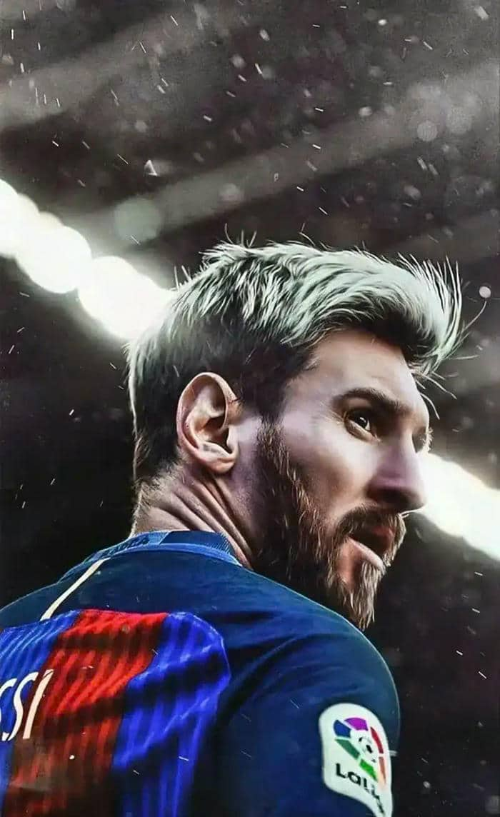 hình nền bóng đá messi