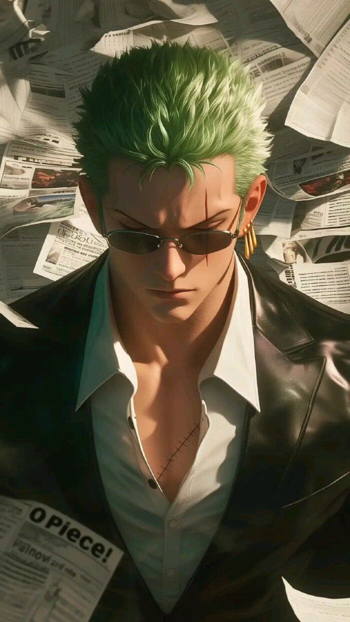 hình nền điện thoại one piece zoro