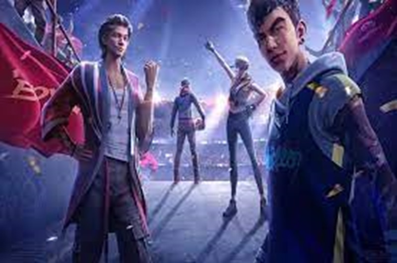 hình nền free fire đẹp nhất