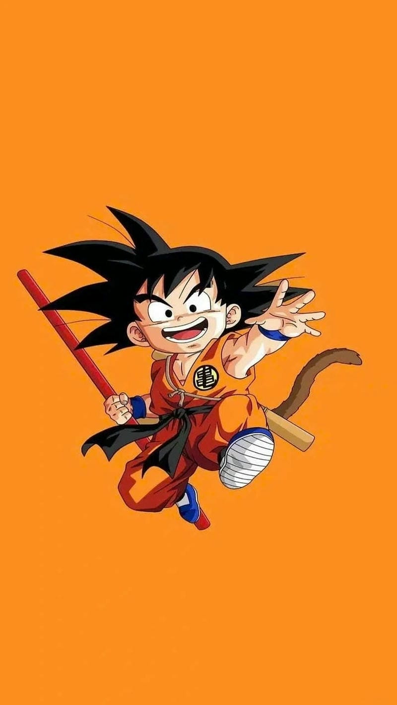 hình nền goku biến hình