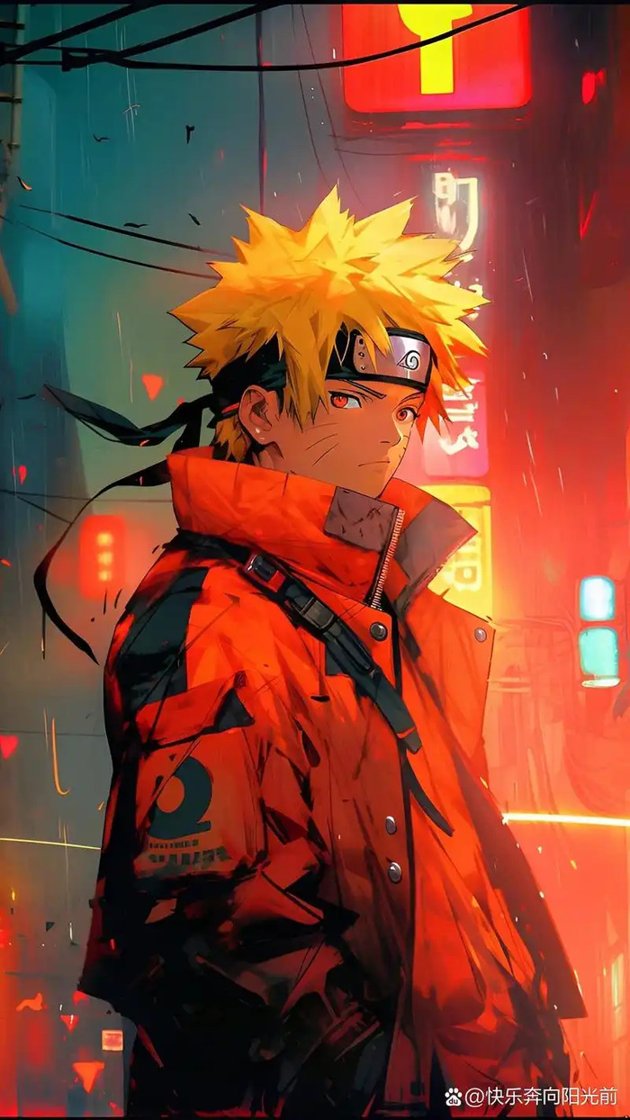 hình nền naruto 4k cho điện thoại