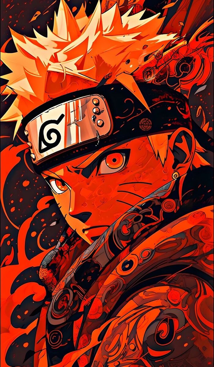 hình nền naruto 4k