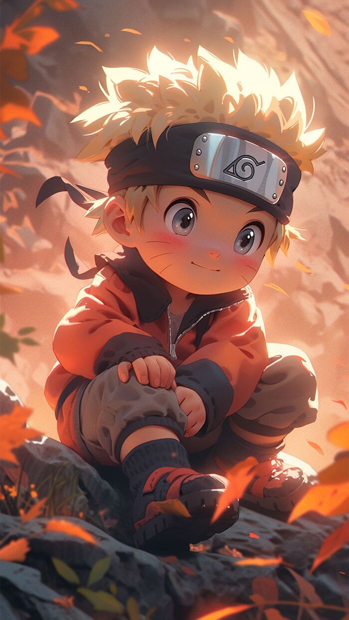 hình nền naruto cute