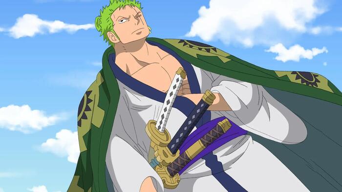 hình one piece zoro