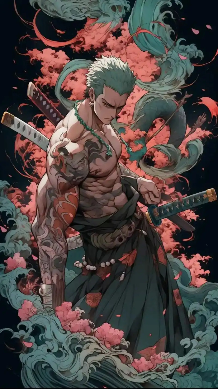 hình vẽ zoro