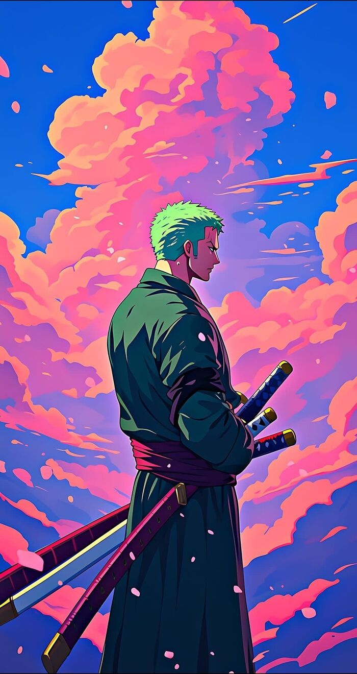 hình zoro