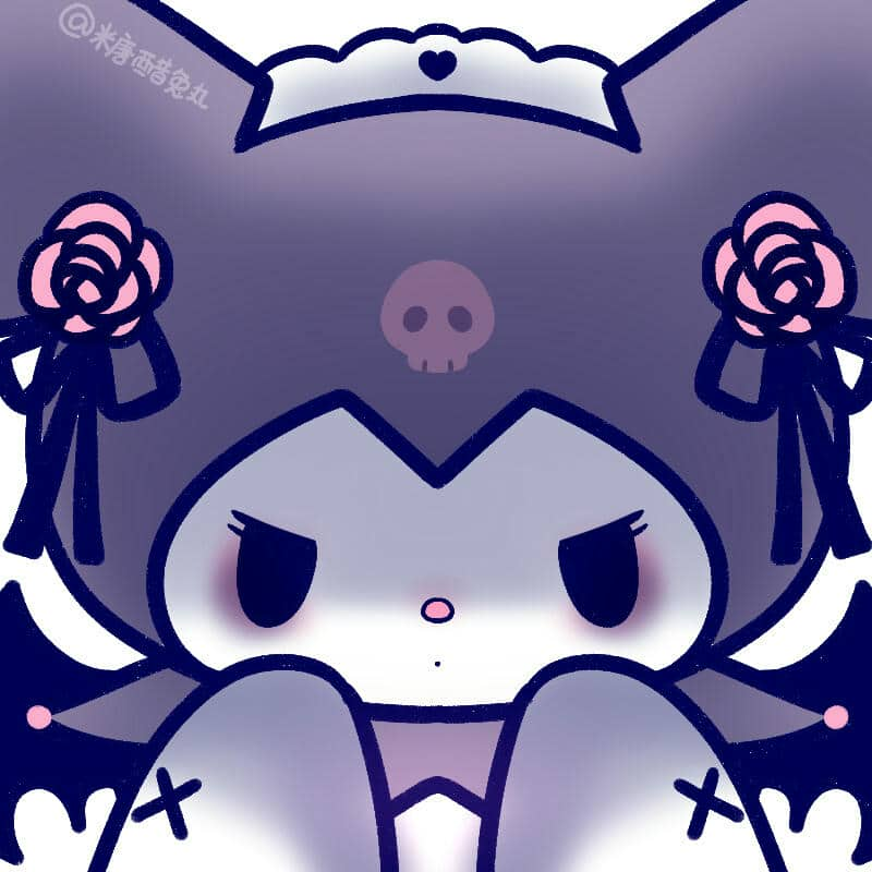 kuromi ảnh