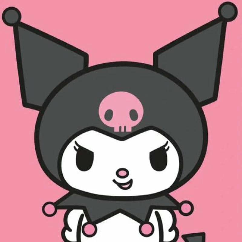 kuromi sanrio