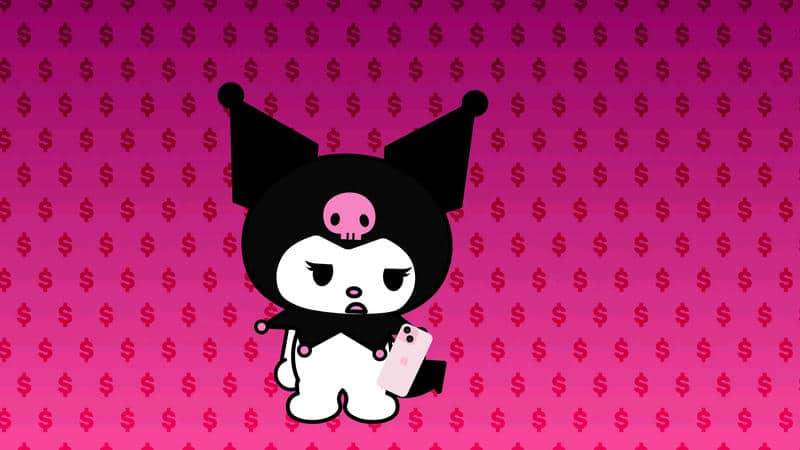 kurumi hello kitty