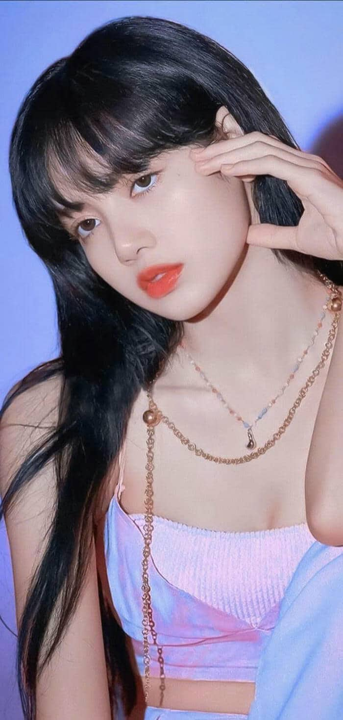 lisa cute