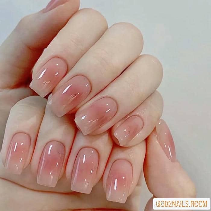 màu nail đơn giản cho da ngăm