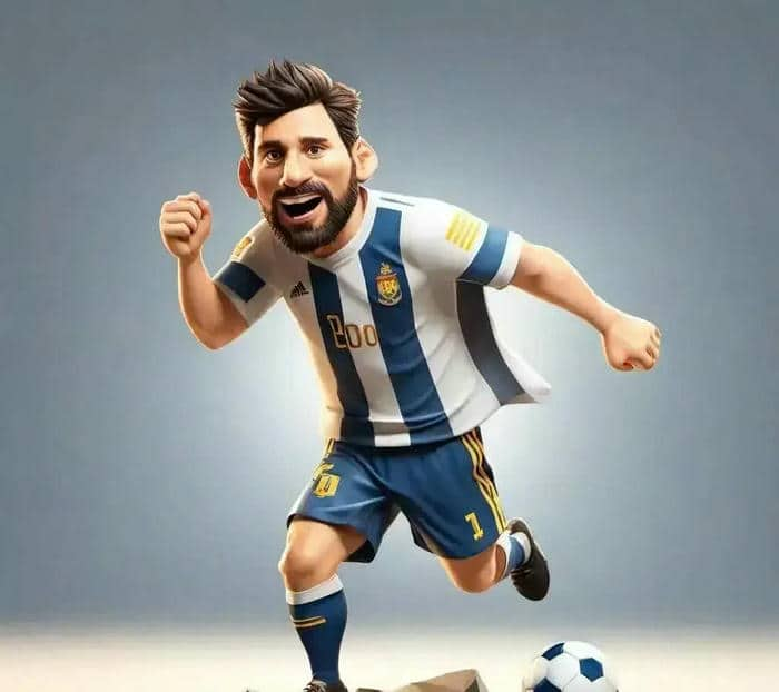 messi ảnh