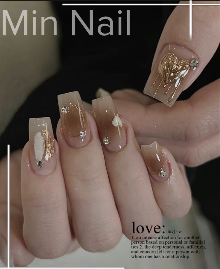 nail màu đỏ thạch