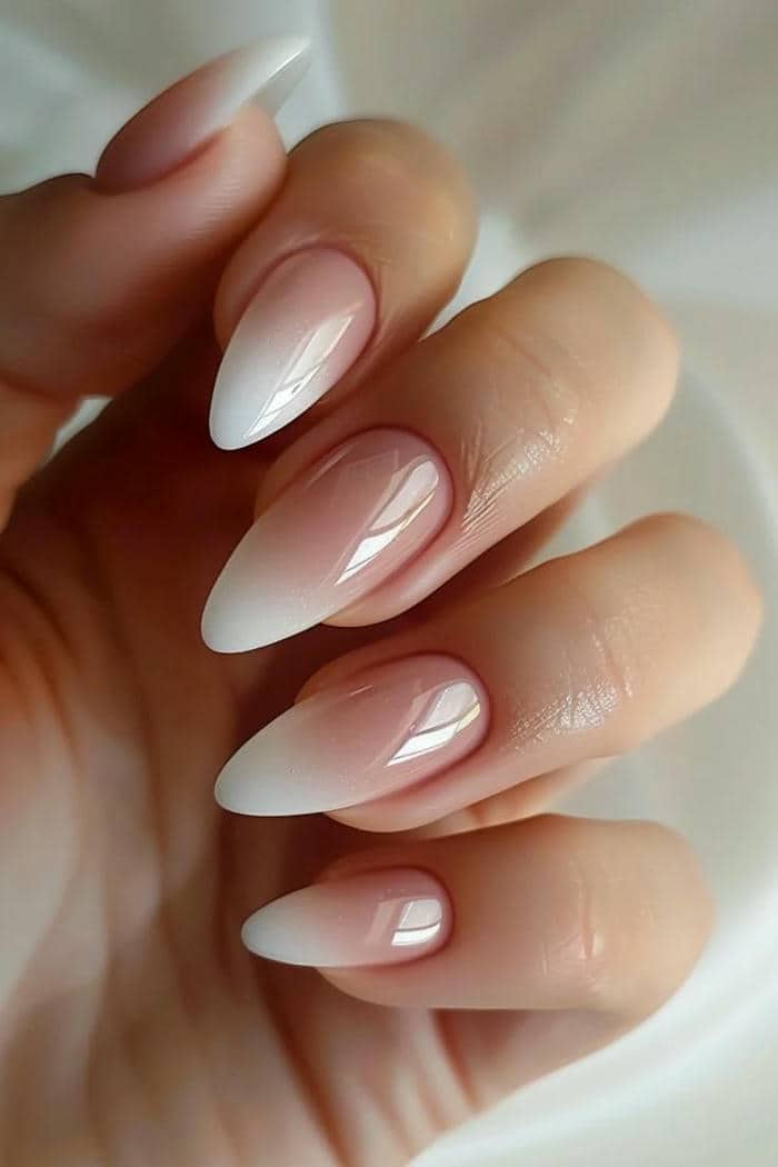 nail ombre