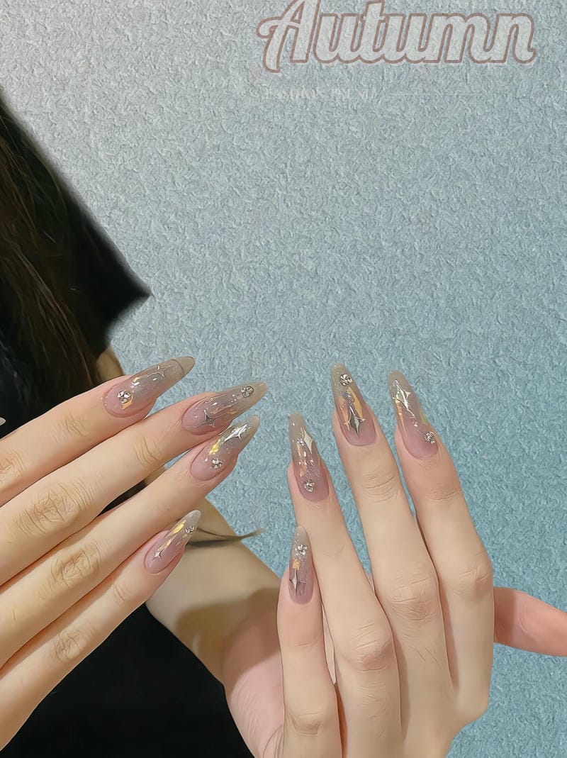 nail tết đẹp