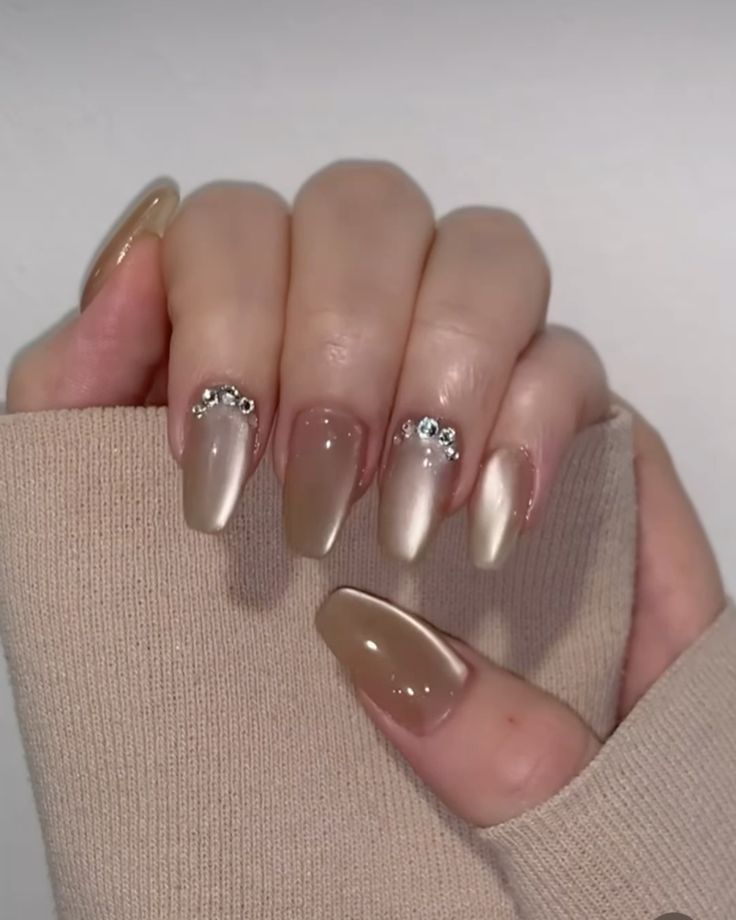 nail thạch mắt mèo