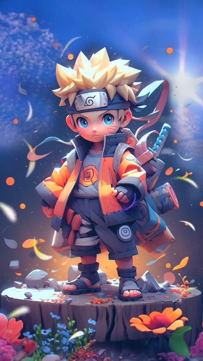 naruto cute