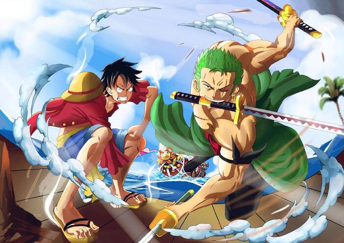 zoro anime