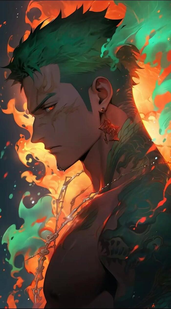 zoro avatar