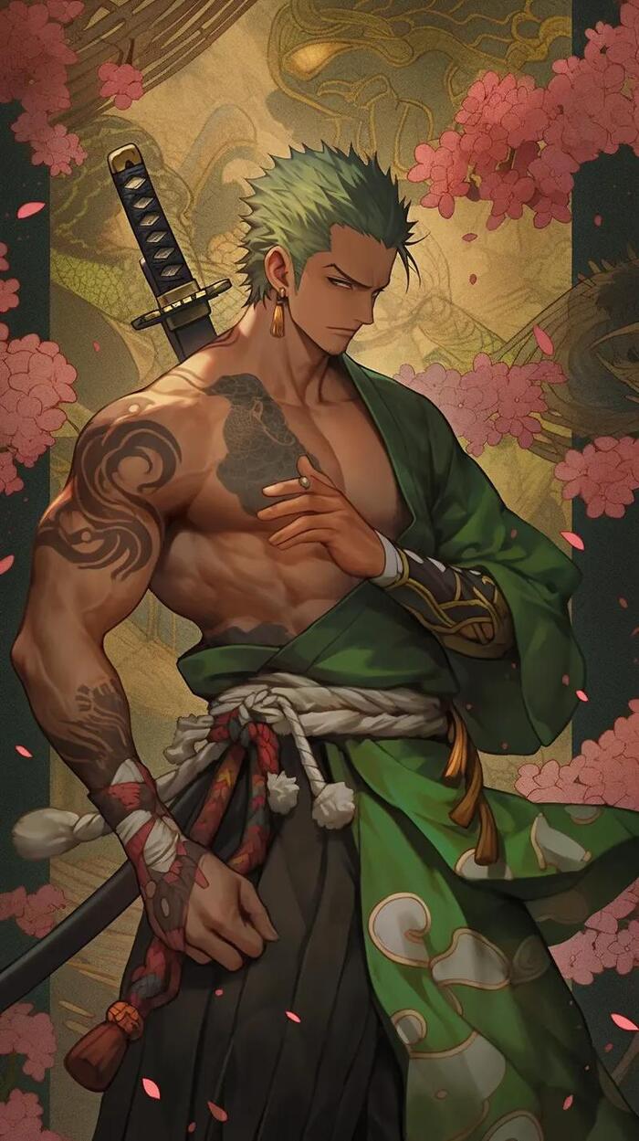 zoro hình nền